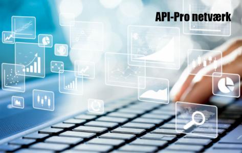 API-Pro netværk i DDV