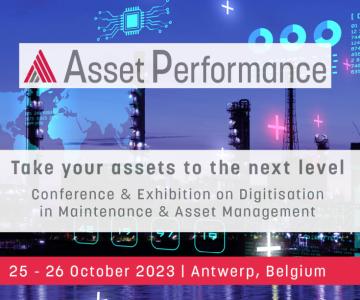 Asset Performance Conference, Belgien