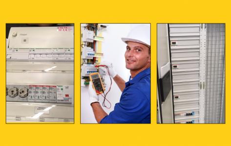 Hvordan udvider du elektriske installationer i industrien?