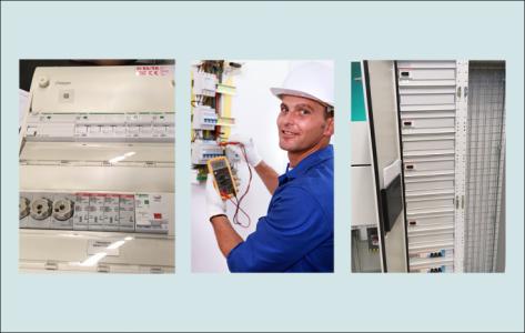Hvordan udvider du elektriske installationer i industrien?