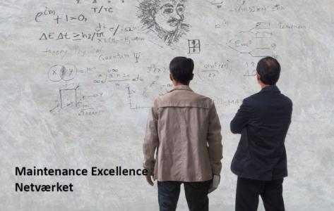Webinar: Maintenance Excellence netværksmøde